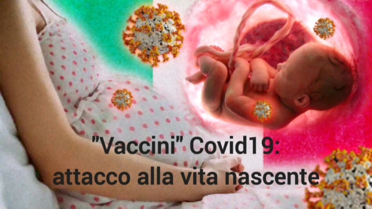 NWO, INFANZIA: Genocidio Bambini, "Vaccini" Covid19