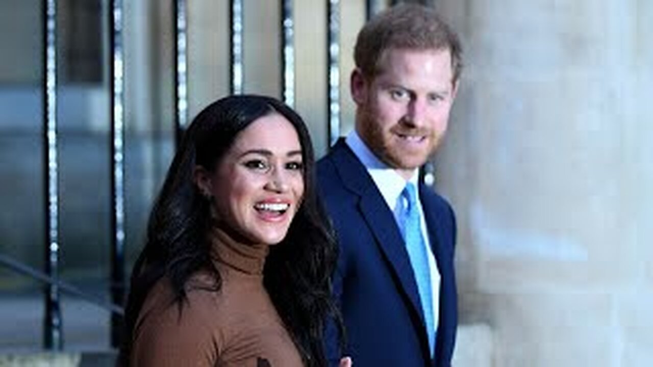 Harry and Meghan became ‘the butt of jokes’ in America following NY car chase