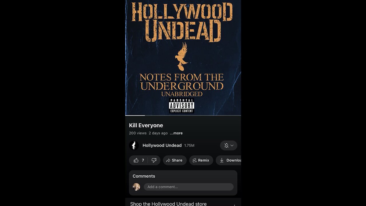 Hollywood Undead music