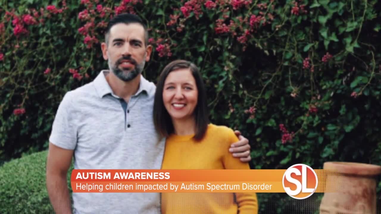 The Gentry Foundation offers FREE evaluations to children with Autism Spectrum Disorder