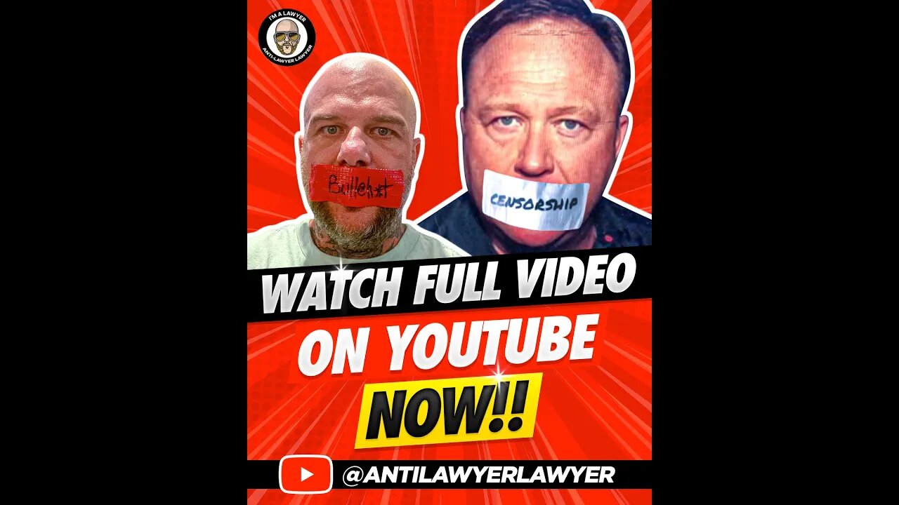 Perjury = Alex Jones