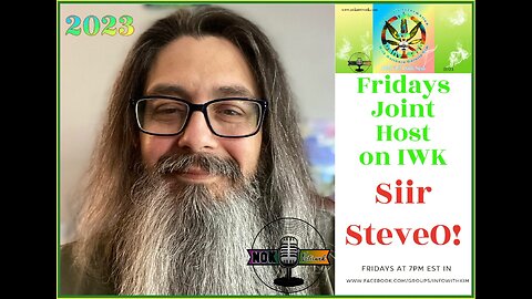 IWK 710 DAILY SESH WITH JOINT HOST SIIR STEVEO