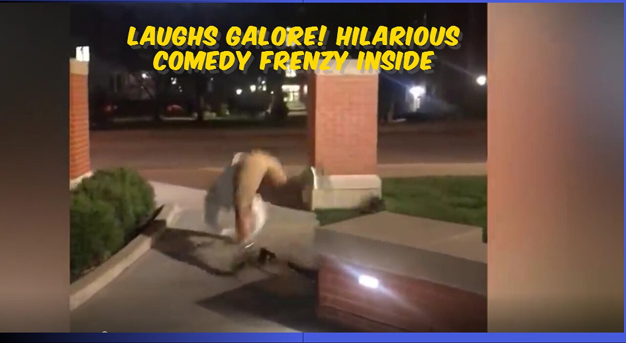 Laughs Galore! Hilarious Comedy Frenzy Inside