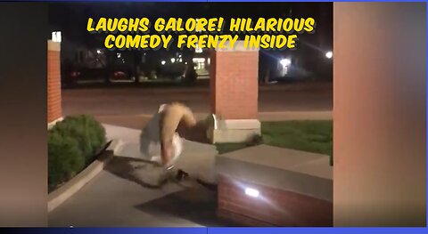 Laughs Galore! Hilarious Comedy Frenzy Inside