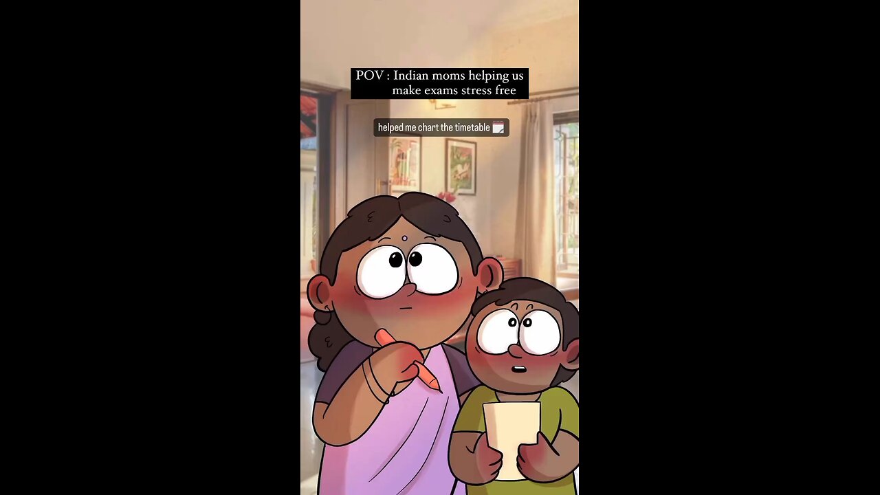 exam time per Indian mothers