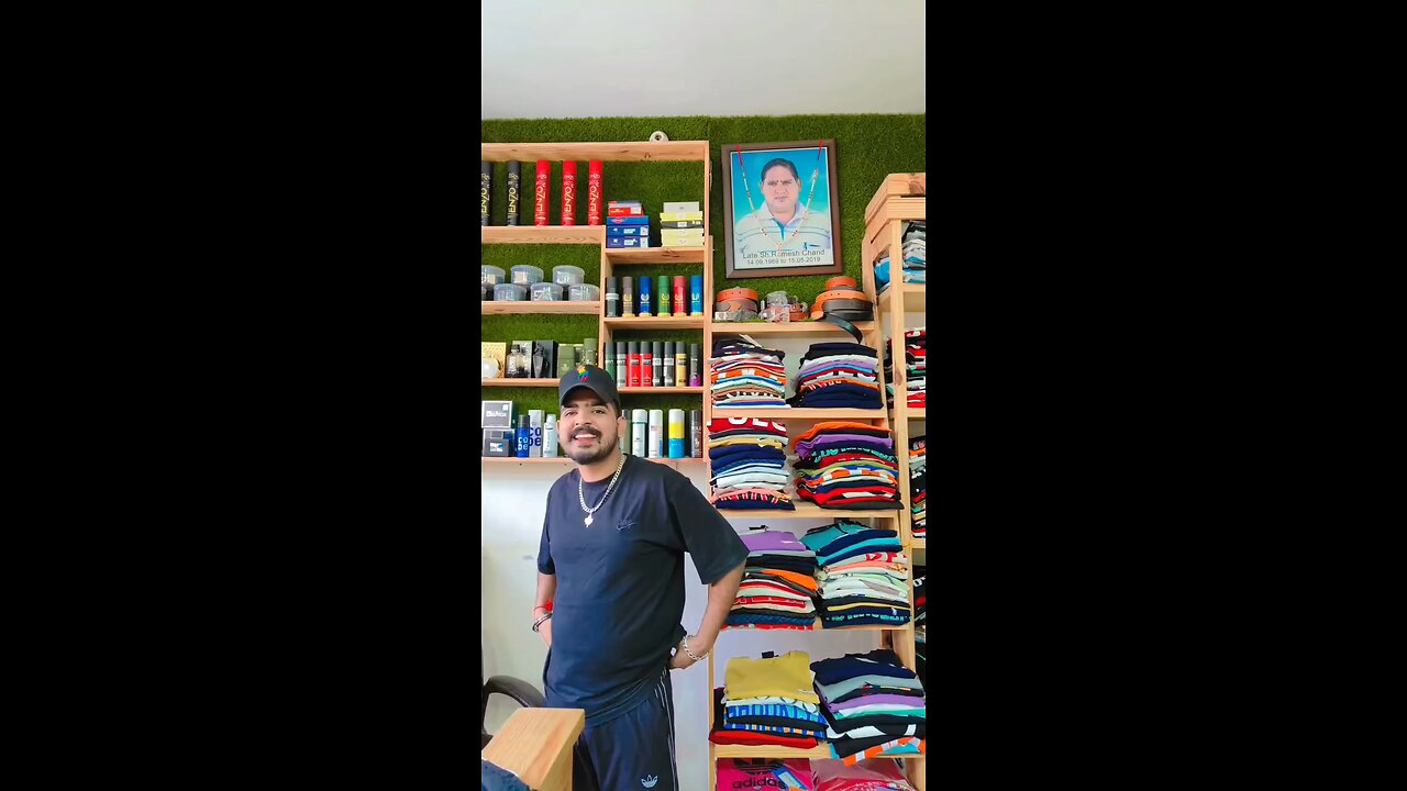 my shop
