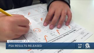 Students make big gains on FSA exams, but still below pre-pandemic levels