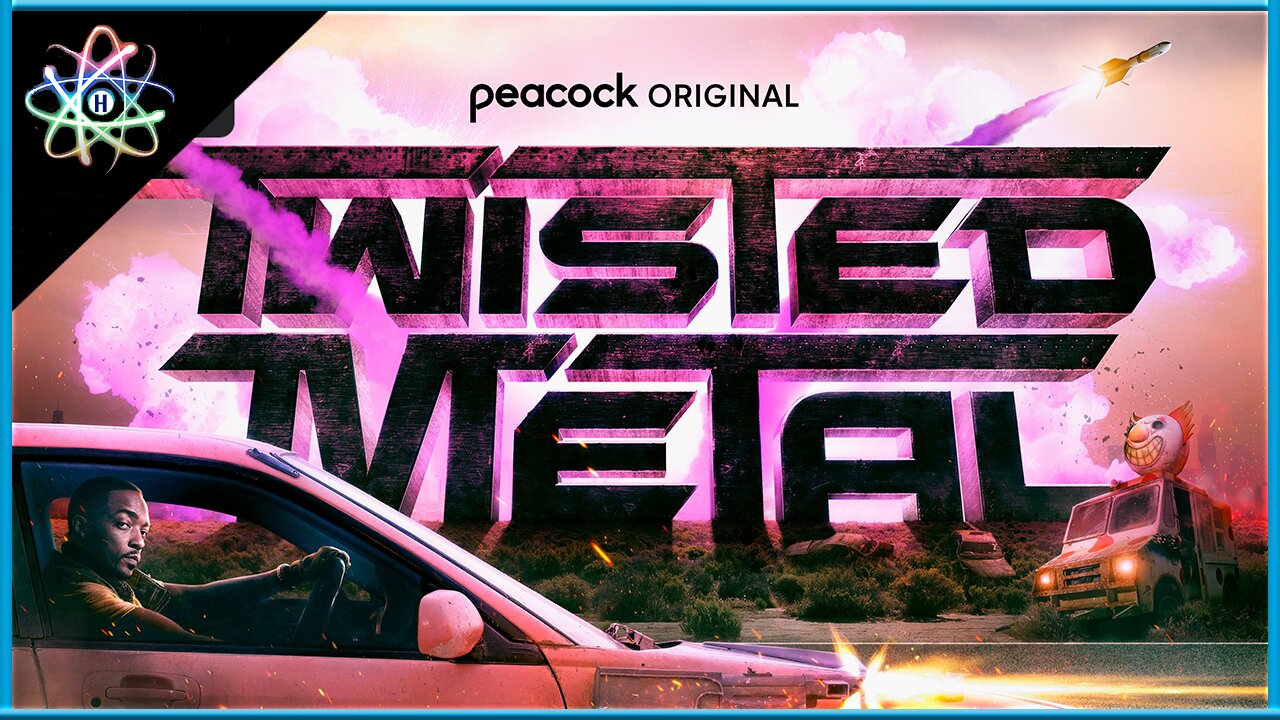 TWISTED METAL│1ª TEMPORADA - Teaser de Anúncio (Legendado)