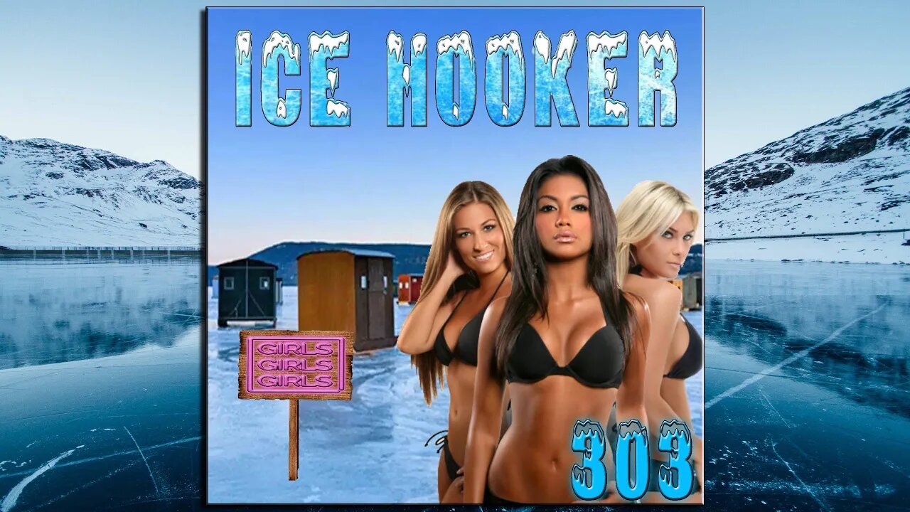 Ice Hookers - Clever Name Podcast #303