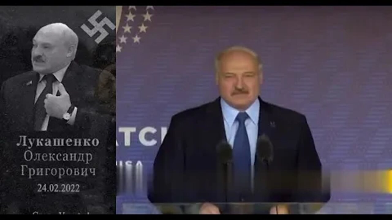 🤡 лукашенко розійшовся не на жарт і пообіцяв, що за два роки Мінськ стане столицею Америки 😀😀😀