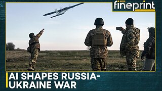 Russia-Ukraine War: Kyiv Collects Vast War Data To Train AI Models | WION Fineprint