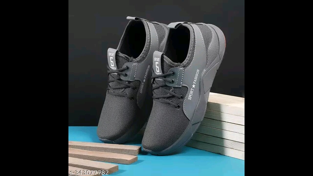 Attractive Men Casual Shoes.