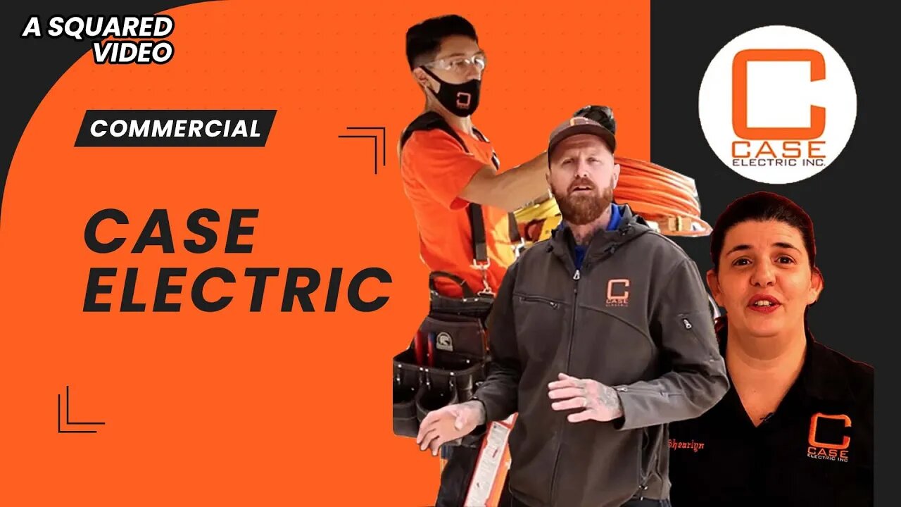 Case Electric Commercial