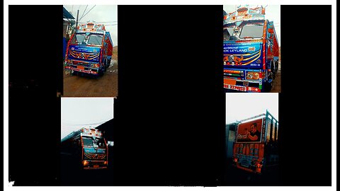 14 Tyre Leyland🚚🥵 Shri krishna body repairs} indore wala ❤🔥Contact number (9993105823)(9907754254)