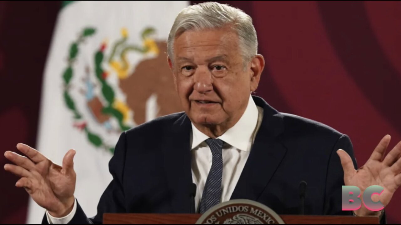 Mexico’s president and Texas governor clash again over immigration