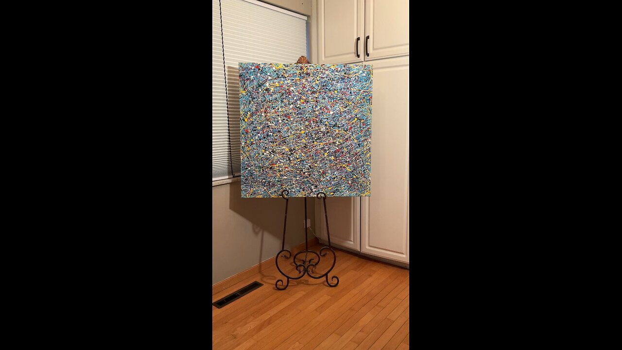 Michael the Artist ETSY STORE: jacksonpollock123