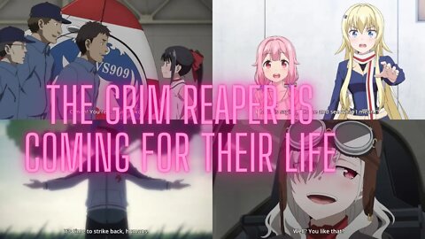 Senyoku no Sigrdrifa episode 1 reaction