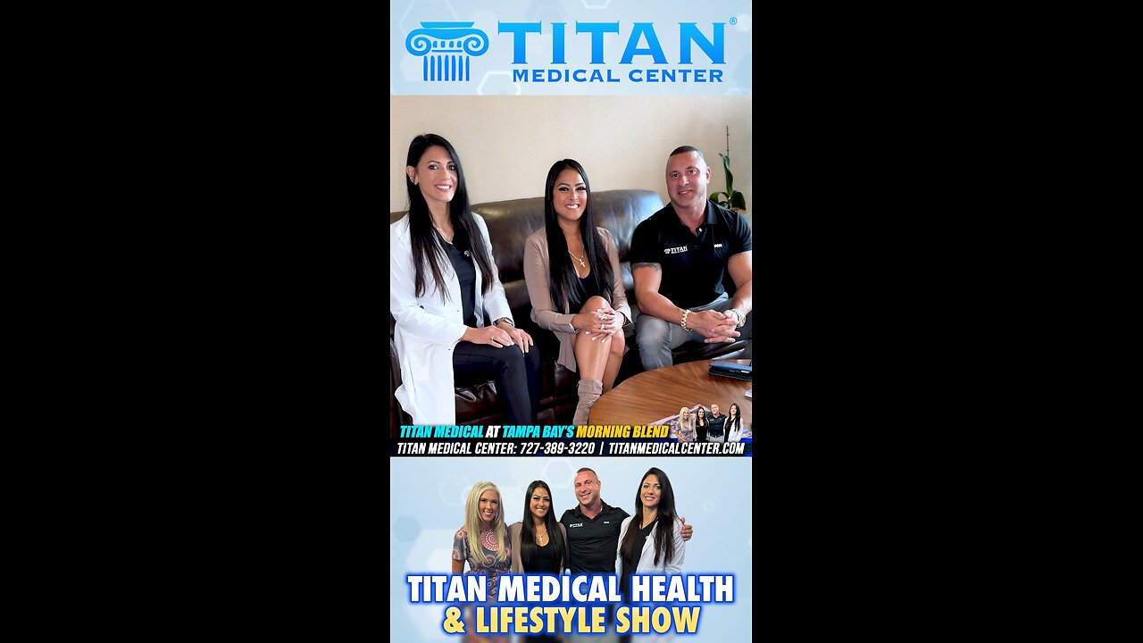 9/15/2024 #TitanMedical #Health and #Lifestyle Show