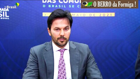 Fabio Faria assina migração AM p FM e conclusão da TV digital-programa Digitaliza Brasil