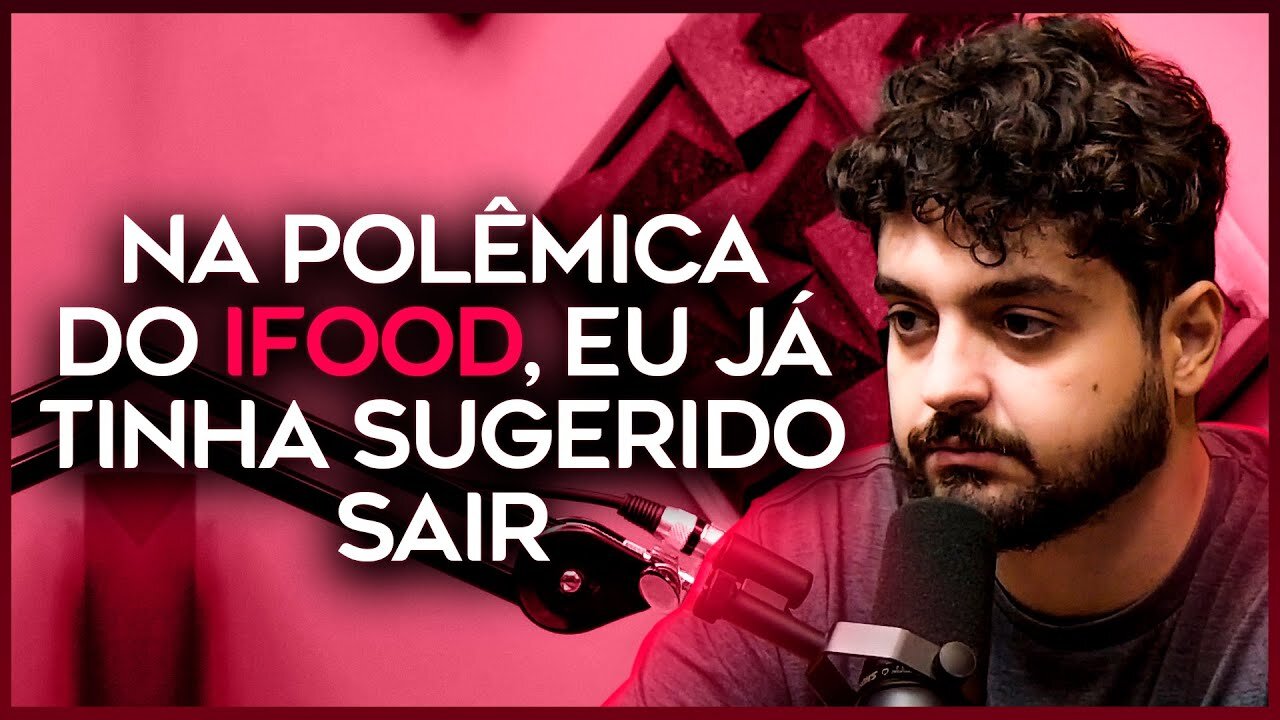 MONARK FALA SOBRE O CANCELAMENTO DO FLOW