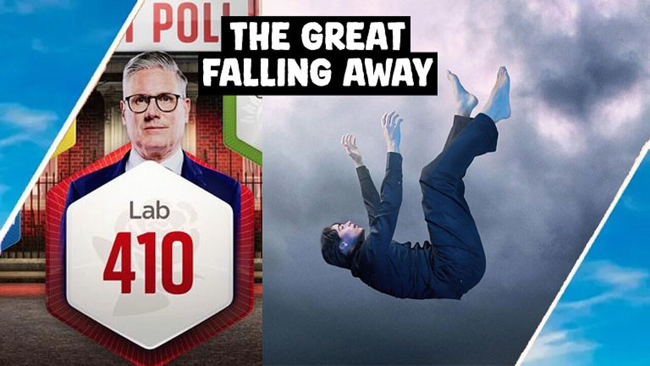 The Great Falling Away