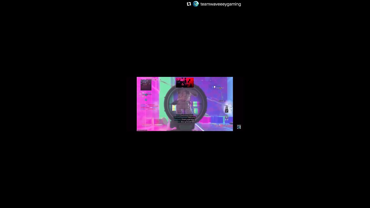 #TeamWaveeeyGaming