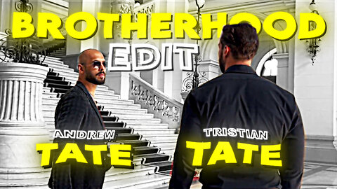 Tate Brothers I Way Down We Go I 4K After Effects