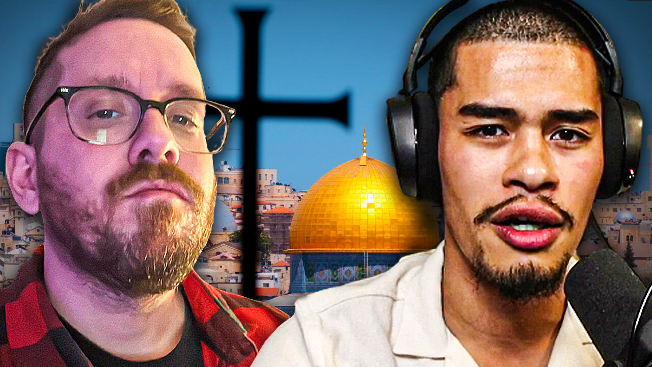 SNEAKO Debates Christian "Islam VS Christianity"