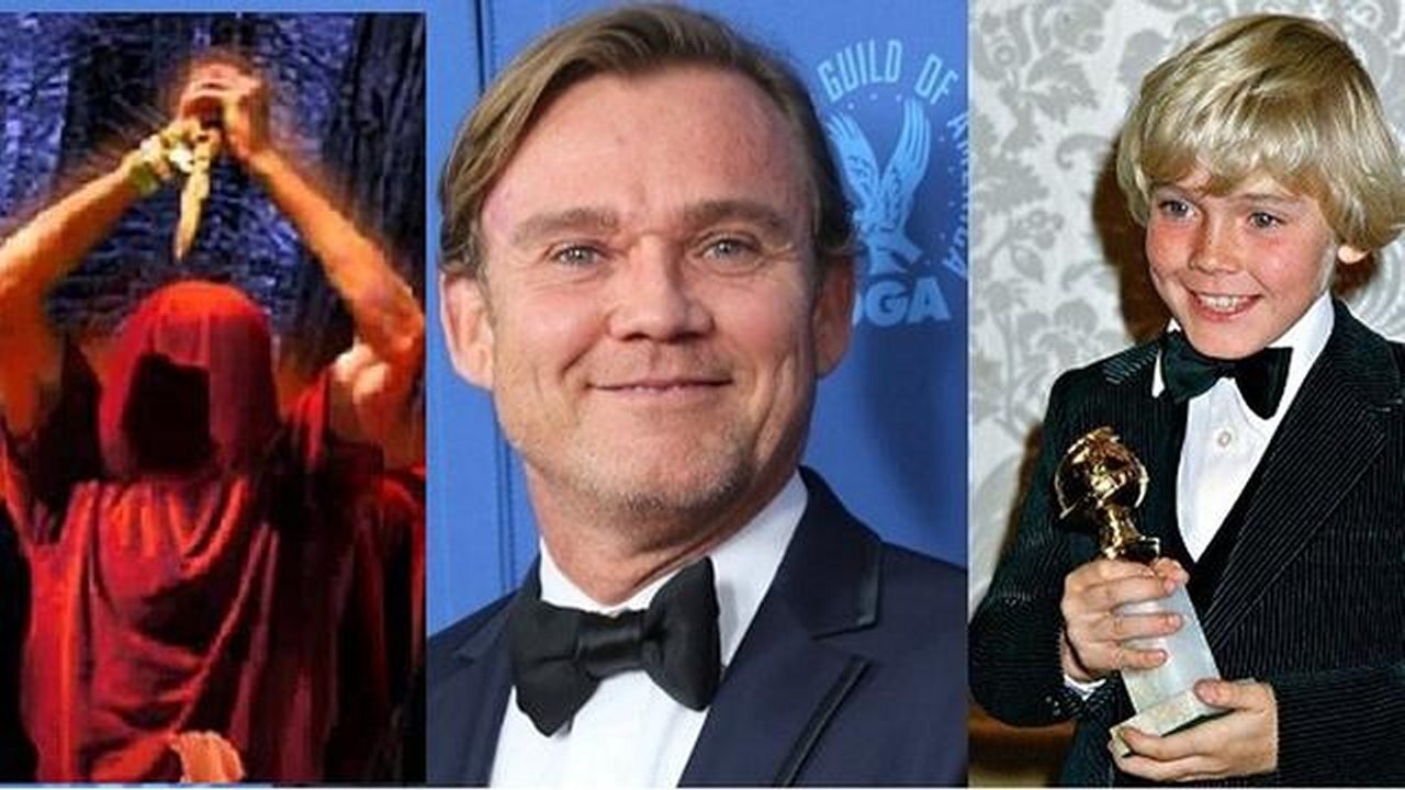 Actor Ricky Schroder Describes Hollywood Satanic Pedophile Cult Rituals! [06.06.2023]