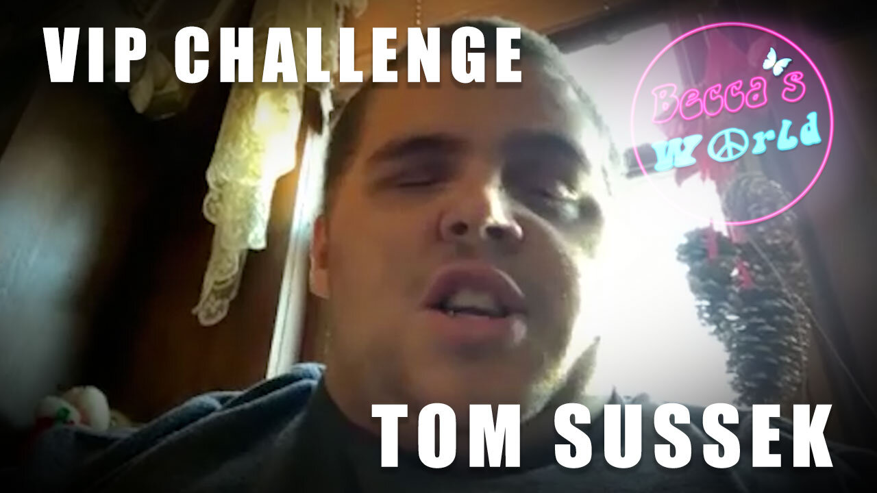 Tom's VIP (Visually Impaired Person) Challenge