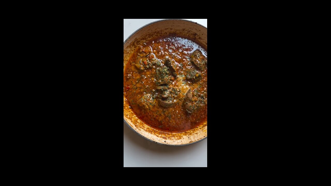 Pork Liver Inspo for breakfast.