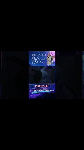 Chi and Kochi #29 First Meet #Short Support Us to Reach #1000Subscriber #Cute #Cat #Chi