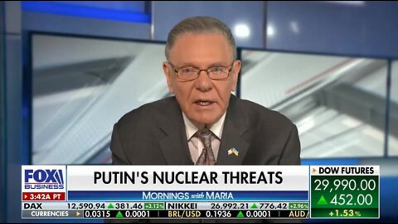 North Korea likely planning to test a seventh nuclear device: Ret. Gen. Jack Keane