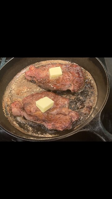 Perfect Ribeye Steak Recipe