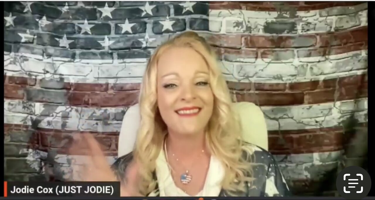 CLIP:Just Jodie’s speech Flag Day /President Trump’s Birthday