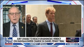 Daniel Penny Case Is About Racism: Alan Dershowitz