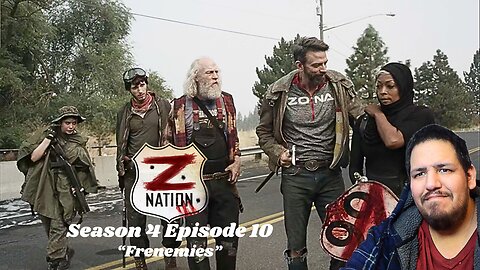 Z Nation | Season 4 Episode 10 | Reaction