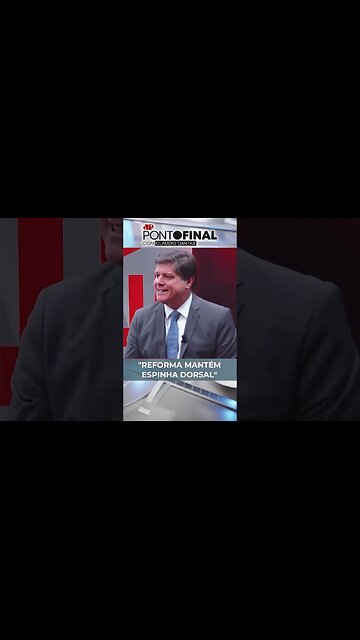 Baleia Rossi fala sobre alterações na reforma tributária #shorts