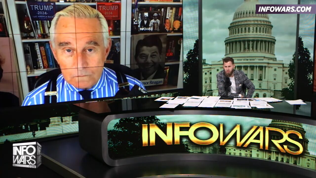 ALEX JONES (Full Show) Thursday - 1/5/23