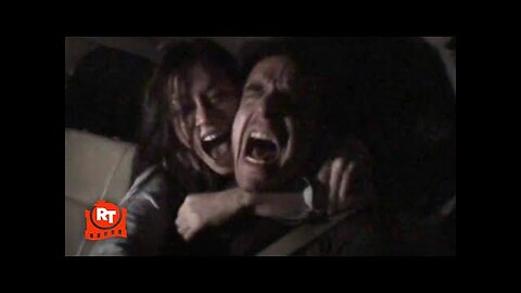 The Devil Inside (2012) - The Devil Crashes The Car Scene | Movieclips