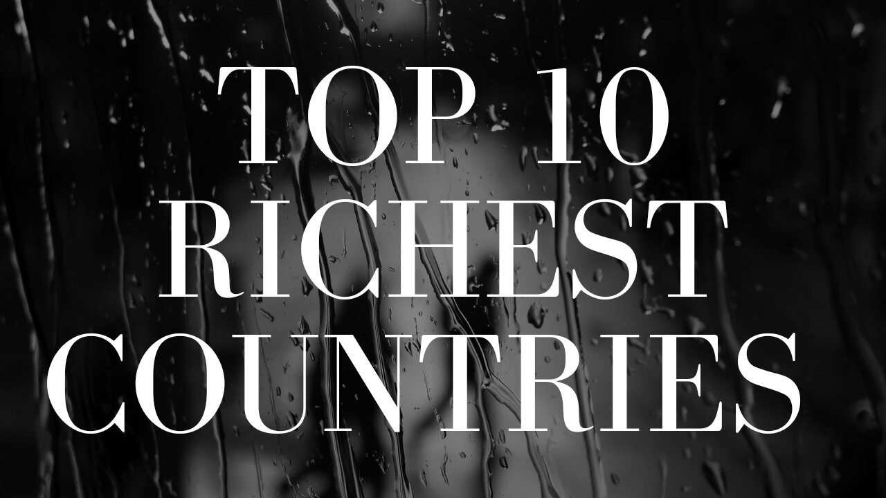 Richest Countries | Top 10 Richest Countries In The World In 2023 #facts #interesting #viral #top10