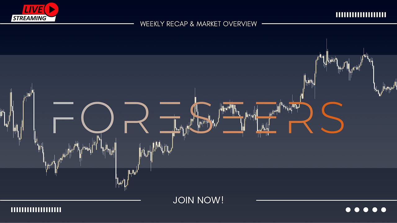 🔴 LIVE DAY TRADING MARKET RECAP & WEELY OVERVIEW-03.24.24