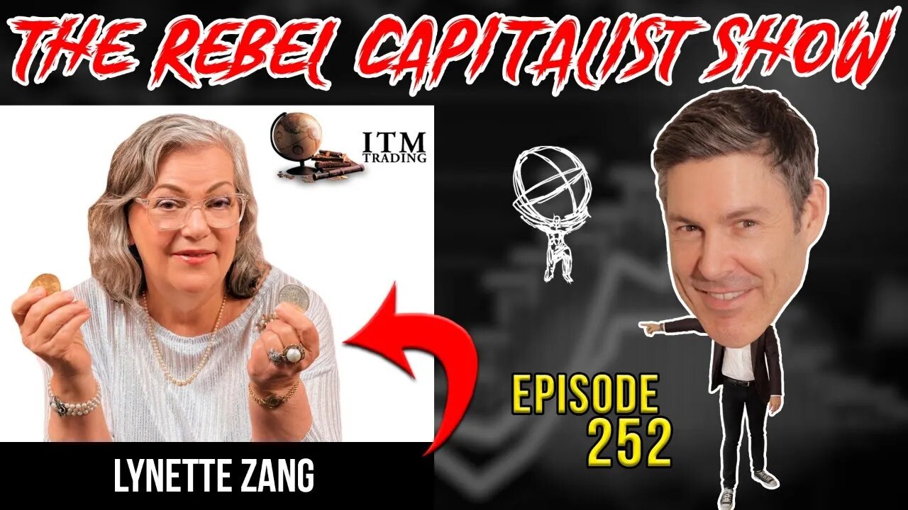 Lynette Zang (Supply Chains, Fedcoin, Fiat Currency Collapse, IMF and the eSDR)