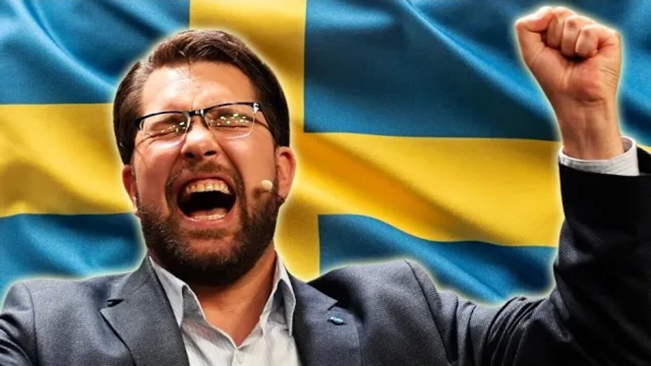 The Swedish Election Bombshell