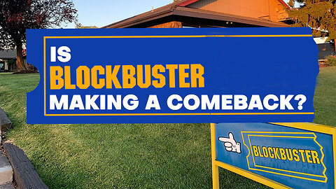 All About Blockbuster Video and Why You See Netflix Today!