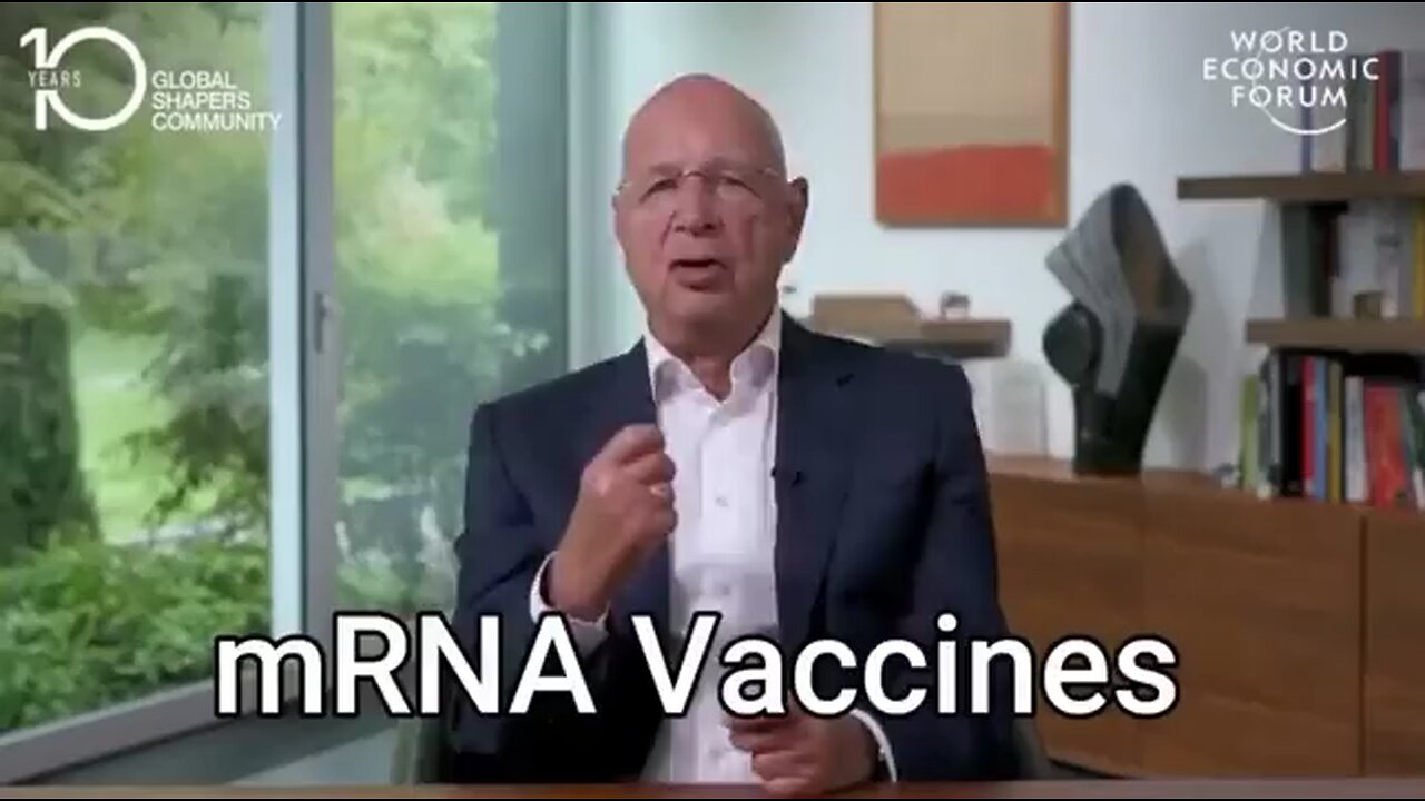 MRNA Vaccine Bio Weapons NWO