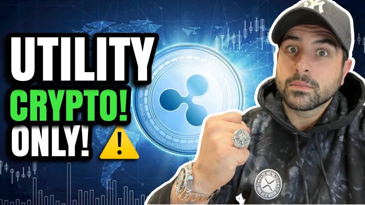 💰 UTILITY CRYPTO ONLY! XRP, QNT, XDC, IOTA, ALGO, HBAR | CARDANO ADA UPGRADE SEP 22 | ETH MERGE 💰