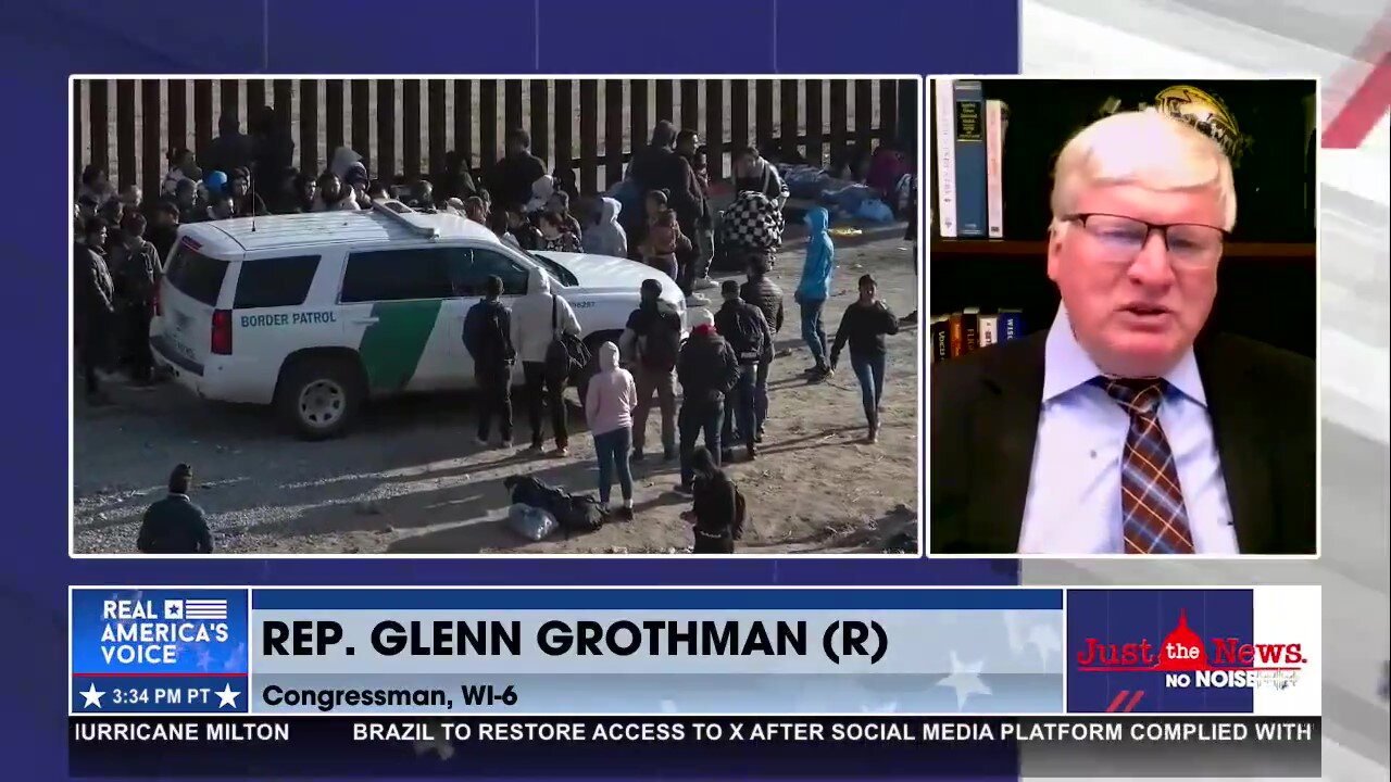 Rep. Glenn Grothman: House GOP needs to stop giving in to Democrats’ border demands