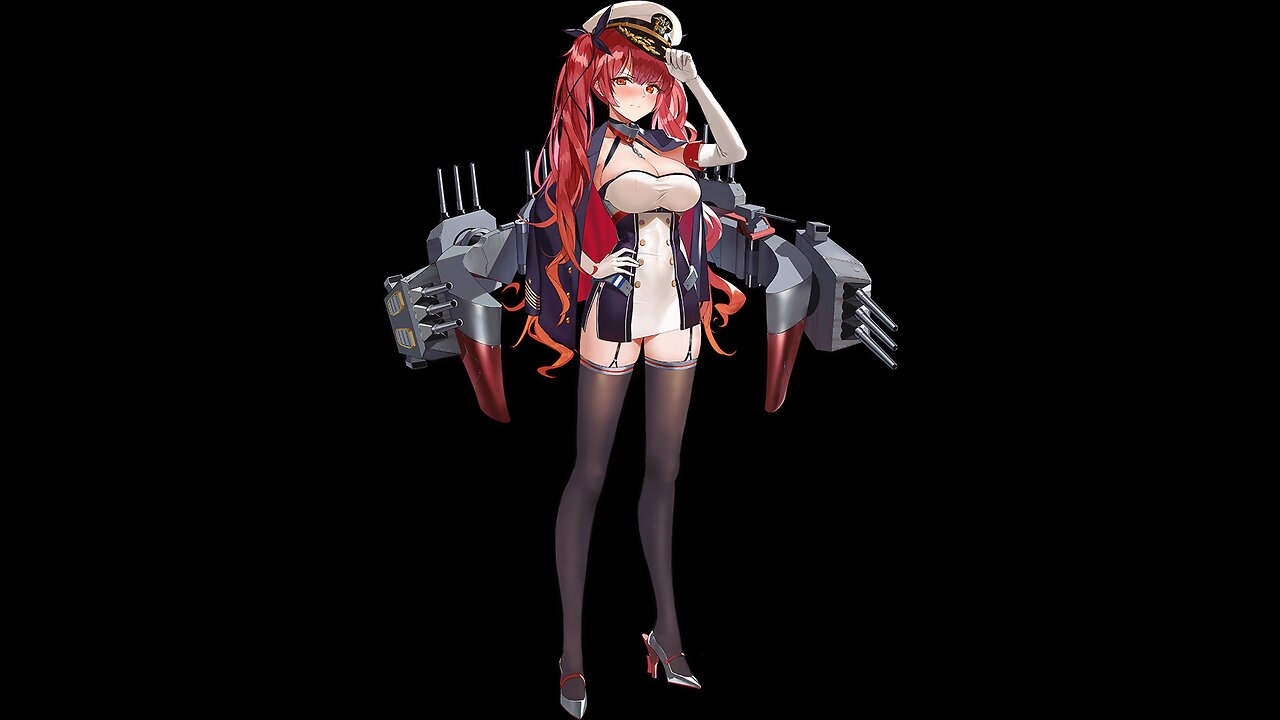 Battleship Waifu Stream - What could go wrong?