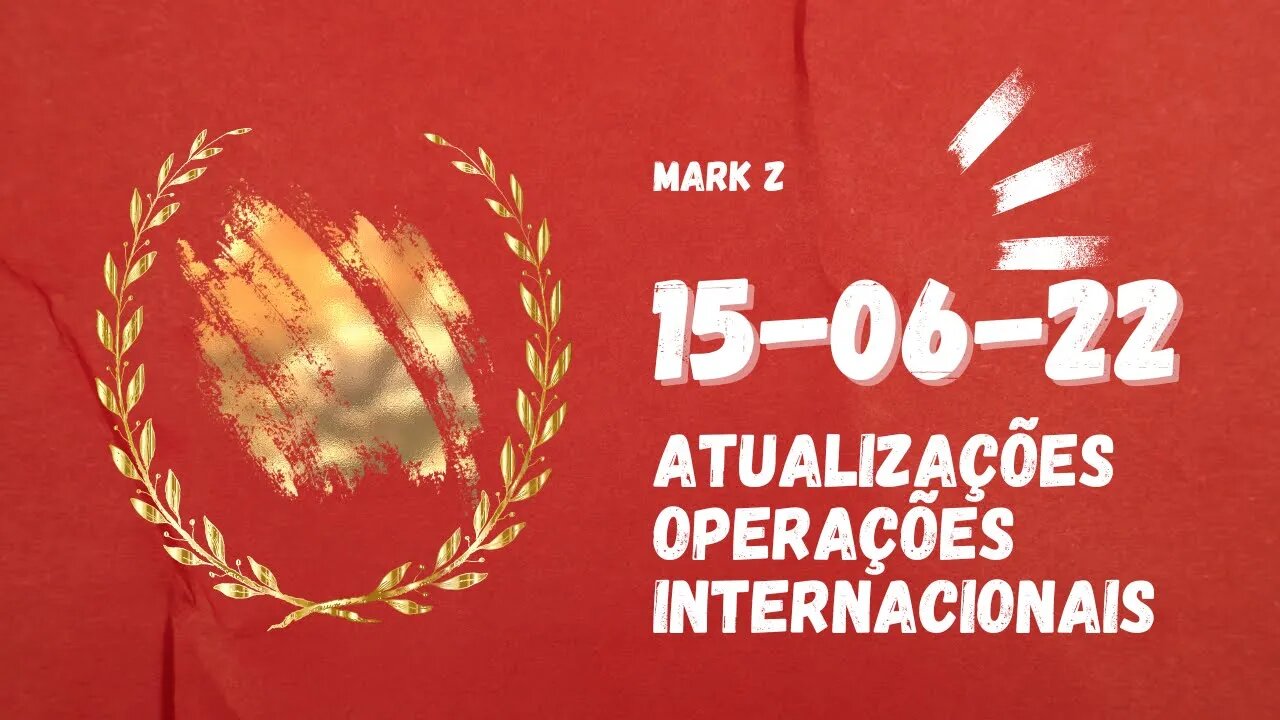 MZ Atualizações Operações Internacionais